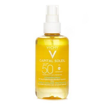 Vichy Capital Soleil Acqua Spray Solare Idratante Protettiva SPF 50