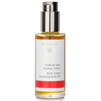 Dr. Hauschka Olio corpo energizzante alla betulla e arnica - Rivitalizza e riscalda