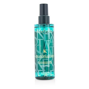 Styling Materialiste Gel spray ispessente all-over (tenuta flessibile)