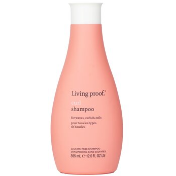 Shampoo ricci (per onde, ricci e bobine)