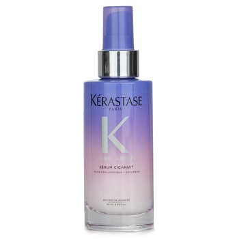 Kerastase Blond Absolu Serum Cicanuit Overnight Recovery Serum (capelli schiariti o con mèches)