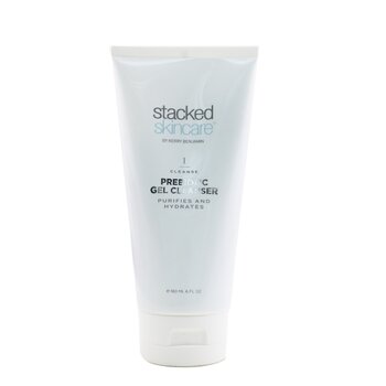 Stacked Skincare Gel Detergente Prebiotico