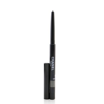 Chanel Stylo Yeux Waterproof - # 42 Grigio Grafite