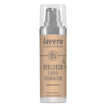 Fondotinta liquido Hyaluron - # 01 Avorio naturale