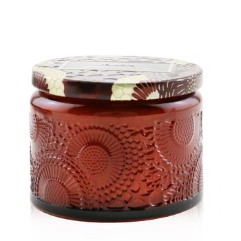 Voluspa Candela in Giara Petite - Fico Proibito