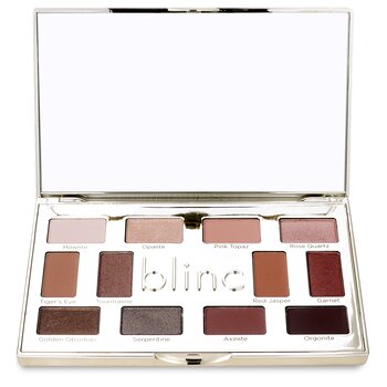 Blinc Palette di ombretti The Rare Gem (12 ombretti)