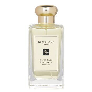 Jo Malone Acqua di colonia spray argento betulla e lavanda (confezione regalo)