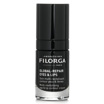 Filorga Global-Repair Eyes & Lips Crema contorno occhi e labbra multi-rivitalizzante