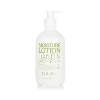 Eleven Australia Lozione Idratante Crema Mani e Corpo