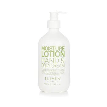 Eleven Australia Lozione Idratante Crema Mani e Corpo