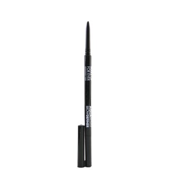 Aqua Resist Brow Definer 24H Waterproof Micro Tip Pencil - # 40 Marrone medio