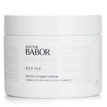 Doctor Babor Refine Detox Vitamin Cream (formato salone)