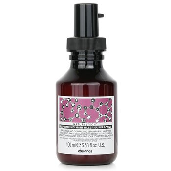 Davines Natural Tech Replumping Hair Filler Fluido superattivo (per tutti i tipi di capelli)