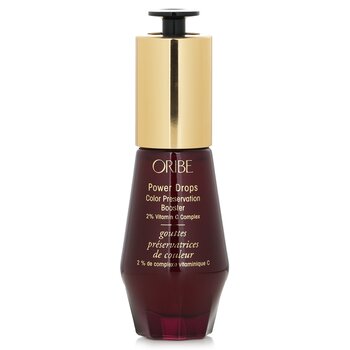 Oribe Power Drops Booster per la conservazione del colore (complesso di vitamina C al 2%)