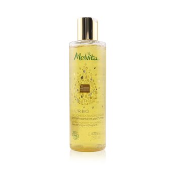 Melvita LOr Bio Extraordinary Shower - Abbellire e profumare