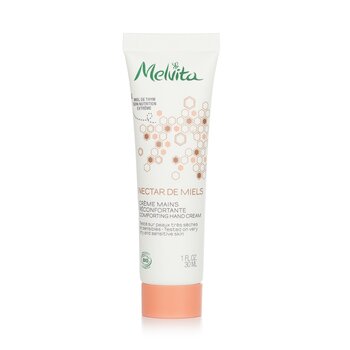 Melvita Nectar De Miels Crema mani confortante - Testata su pelli molto secche e sensibili