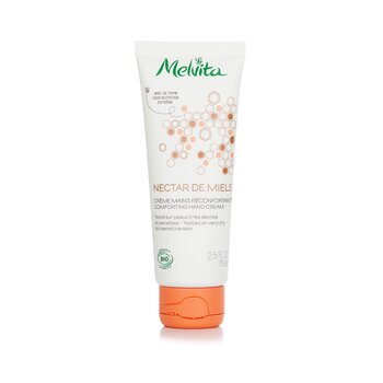 Nectar De Miels Crema mani confortante - Testata su pelli molto secche e sensibili