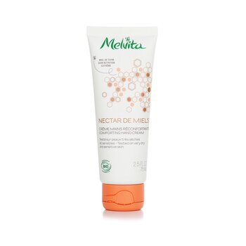 Melvita Nectar De Miels Crema mani confortante - Testata su pelli molto secche e sensibili