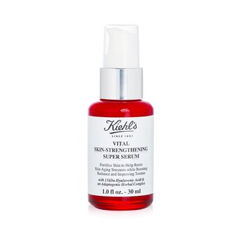 Kiehls Super siero vitale rinforzante per la pelle