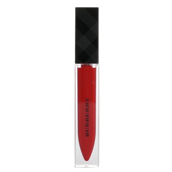 Burberry Kisses Lip Lacquer - # 41 Rosso militare