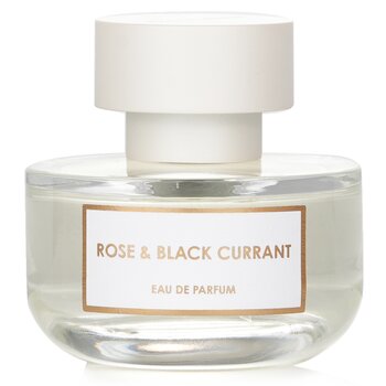 Eau de Parfum spray rosa e ribes nero