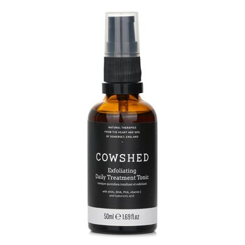 Cowshed Tonico esfoliante per il trattamento quotidiano