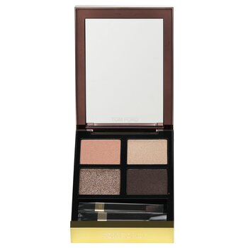 Tom Ford Colore degli occhi Quad - # 35 topazio rosa