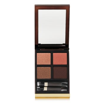 Tom Ford Colore degli occhi Quad - # 36 Occhio di tigre