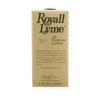 Royall Fragrances Royall Lyme lozione spray per tutti gli usi