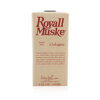 Royall Fragrances Royall Muske Colonia Spray