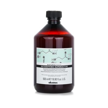 Davines Natural Tech Siero Rigenerante Superattivo Disintossicante (Per Cuoio Capelluto Atonico)