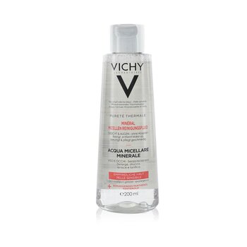 Vichy Purete Thermale Acqua Micellare Minerale - Per Pelli Sensibili