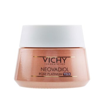 Vichy Neovadiol Rose Platinum Crema contorno occhi antirughe e levigante