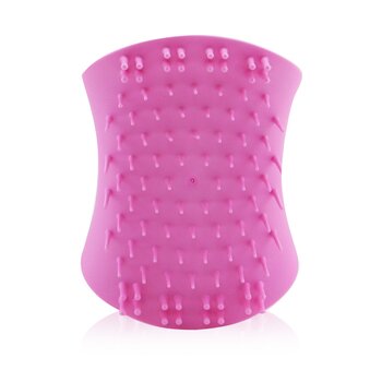 The Scalp Exfoliator & Massager Brush - # Pretty Pink