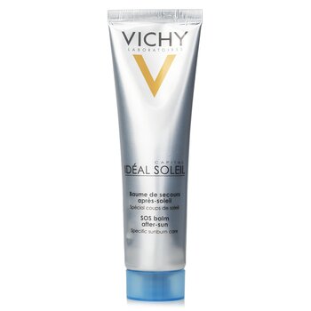 Vichy Capital Ideal Soleil Balsamo doposole SOS