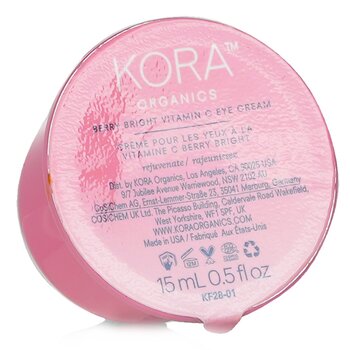 Kora Organics Berry Bright Vitamin C Eye Cream - Ricarica