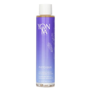 Yonka Phyto-Bain Energizing, Invigorating Shower & Bath Oil - Lavender