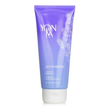 Yonka Lait Hydratant Hydrating, Repairing Body Milk -  Lavender