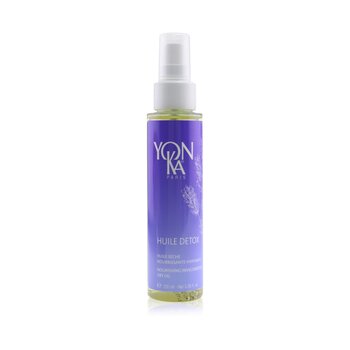 Yonka Huile Detox - Olio secco nutriente e tonificante