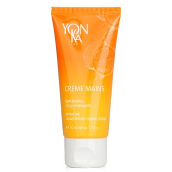 Yonka Creme Mains Crema per le mani riparatrice e confortante - Mandarino