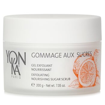 Gommage Aux Sucres Scrub Nutriente allo Zucchero - Mandarino