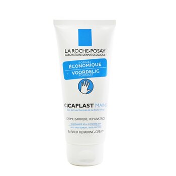 La Roche Posay Cicaplast Mains Barrier Crema Riparatrice per le Mani