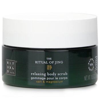Rituals Il rituale di Jing Scrub corpo rilassante