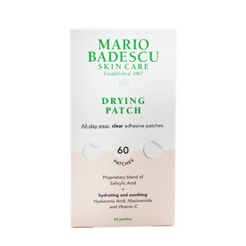 Mario Badescu Patch per lasciugatura - Per tutti i tipi di pelle