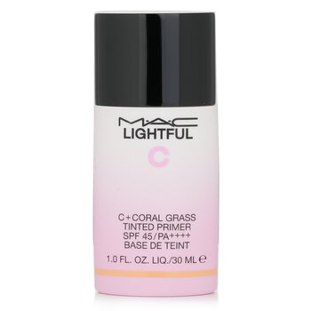 Lightful C C + Coral Grass Primer colorato SPF 45