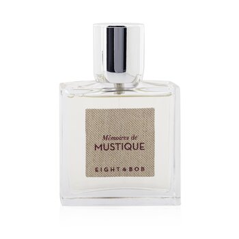 Eight & Bob Memoires De Mustique Eau De Parfum Spray