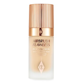 Charlotte Tilbury Airbrush Flawless Foundation - # 3 Caldo