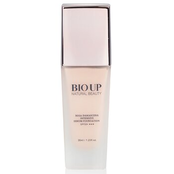 Natural Beauty BIO UP Rose Collagen Intensive Serum Foundation SPF50