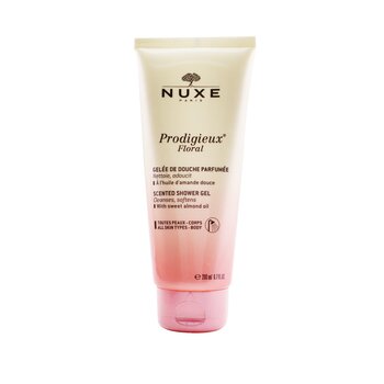 Nuxe Gel doccia profumato floreale Prodigieux