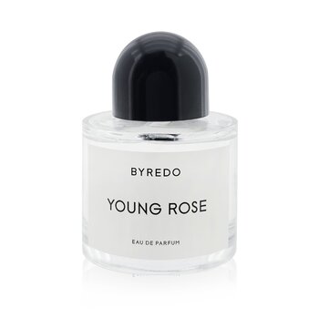 Byredo Eau de Parfum spray rosa giovane